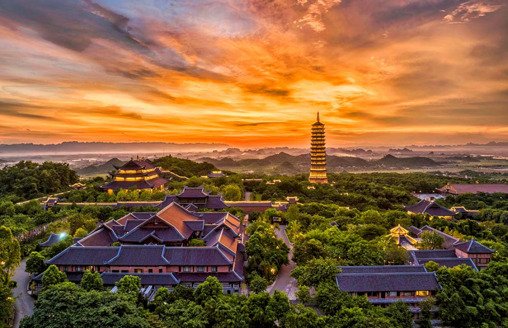 Whether you are visiting for the first time or returning for a pilgrimage, Bai Dinh Pagoda promises a unique and enriching experience